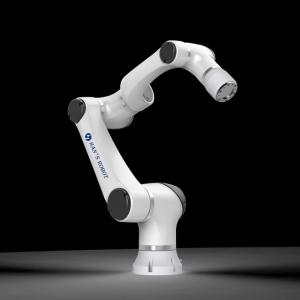 Han'S Elfin 5 With 5KG Payload 6 Axis Cobot Robotic Arm With CNGBS Robot Gripper