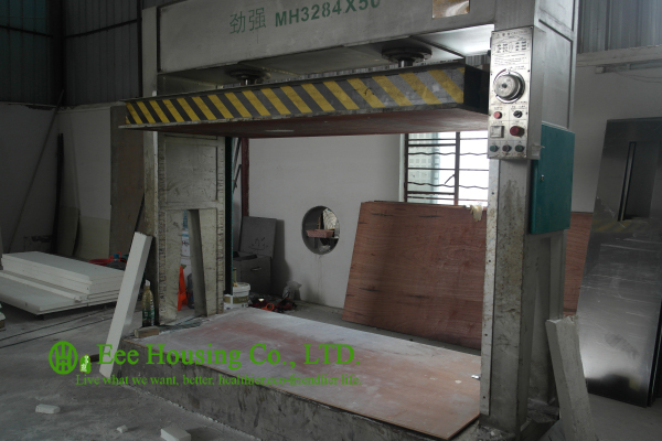 Customized Double-leaf Stainless steel fire rated emergency exit door Manufactuer In China