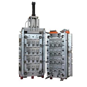 Stainless Steel Precision Mold Base , Injection Multi Cavity Mold