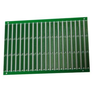 ISO9001 Fr4 PCB Mixed With Rogers 4350 PCB Printed Circuit Board Maker 8 Layer