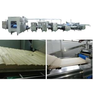 Automatic Hard and Soft Biscuit Making Machine with gas Tunnel Oven for capacity