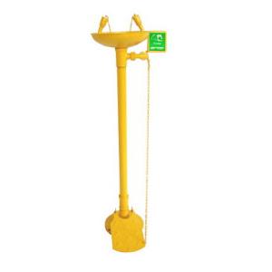 Wholesale Vertical type of emergency safety eyewash 304 stainless steel and ABS from china suppliers