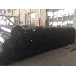 448G Polypropylene Woven Geotextile Fabric 92KN / 68KN