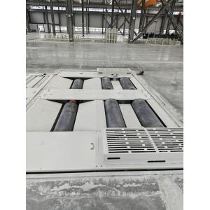 CTDTG-15 Auto Vehicle Chassis Dynamometer Horsepower Dynamometer Three Axis Six