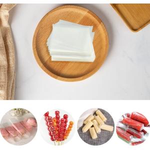 Candy And Chocolate Making Edible Rice Paper Glutinous Rice Paper, 2.36x3.15