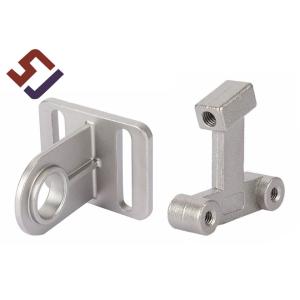 China Customized Stainless Steel Fitting Auto Parts Investment Casting Parts on sale