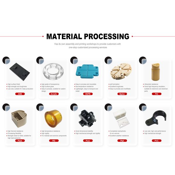 Injection molded plastic part with metal insert example 3