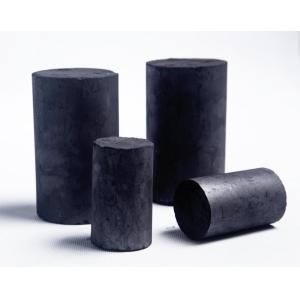 Anti Oxidation Isostatic Graphite Block Carbon Graphite Electrode Customized