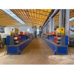 Schneider Electric Components PET Strap Extrusion Line With Recycled Material