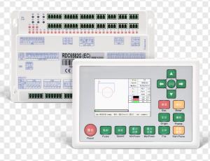 China RUIDA RDC6582G Streamlined CO2 Laser Controller With Multiple External Connectivity Options on sale