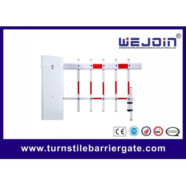 IP54 DC310V Fence Arm Barrier 24r/ Min To Block Car People