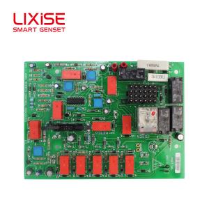 Printed Circuit Board Fg Wilson Generator Parts 2001 12vdc