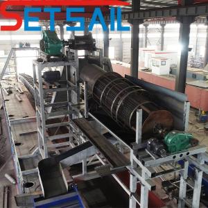 Chain Bucket Sand Gold Diamond Dredger Vessel for River Mining Projects