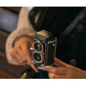 M1 Shoot Cameras Dual Reflex Digital Camera Retro CCD High-definition Travel