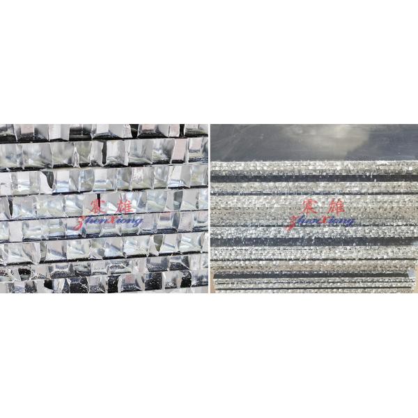 Fully Automatic Plastic Sheet Extrusion Process Machine Aluminum Plastic Honeycomb Panel