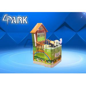 Mini Hunting Farm Kids Paradise Shooting Arcade Machines 1 Year Warranty