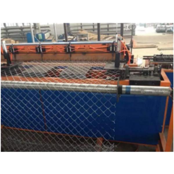 Plastic Coated Galvanized Chain Link Fence
