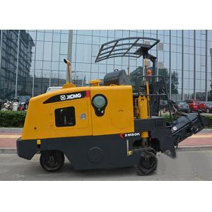 Wholesale Hydraulic Asphalt Removal Machine , 160MM Max Milling Depth XCMG Small Milling Machine from china suppliers