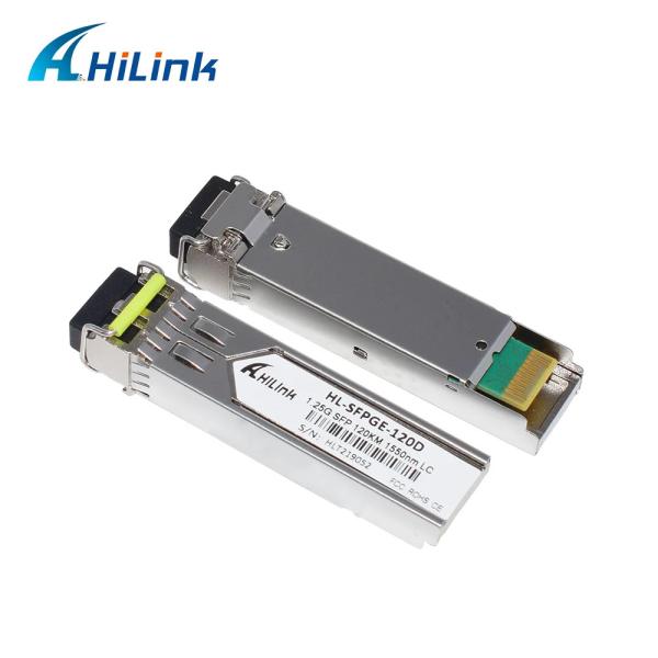 Quality 1.06 Gb/s Fibre Channel LC Connector SFP Transceiver Module with CE FCC Support Operating Temperature Range 0°C to 70°C for sale