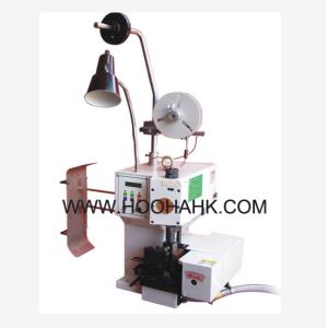 CNC Continuous Stripping and Ending Machine For Stripping and Terminal Pressing