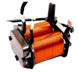 Tht Low Frequency Common Mode Choke Coil for Solar Inverter