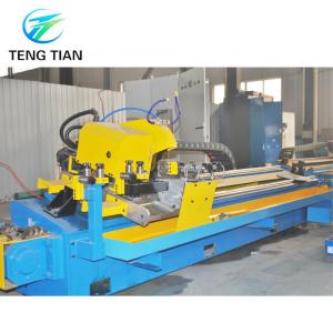 High Efficiency HG20 ERW Pipe Mill with Hydraulic Station