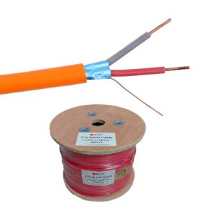 PVC Insulation PVC Jacket FPL FPLR 4core 2.5mm2 Standard Flame Retardant Fire