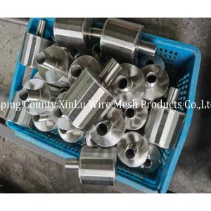 1x2mm Profile Wire Strainer Filter Screen Nozzle for NPT/G 1" 3/4" Threaded