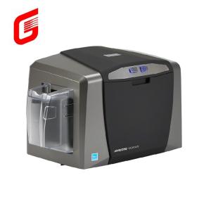 Fargo DTC1250e ID Card Printer with Optional Encoder Print Speed of 6 Seconds