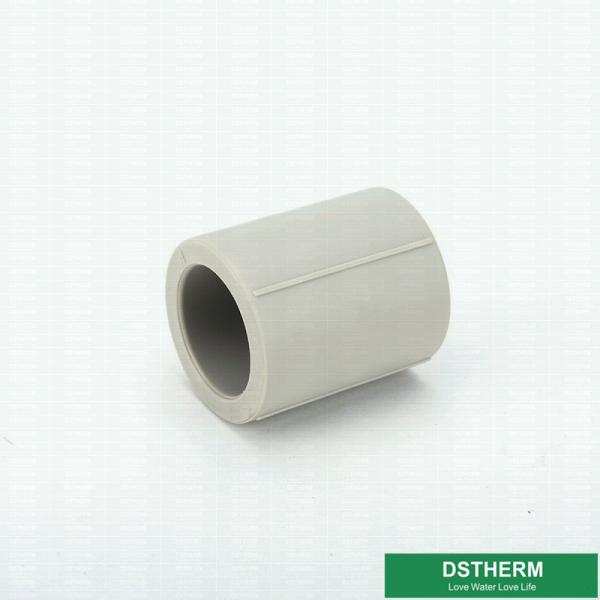 Quality Equal / Reducing Shape Polypropylene Pipe Fittings Din 8077 / 8078 20mm - 160mm for sale