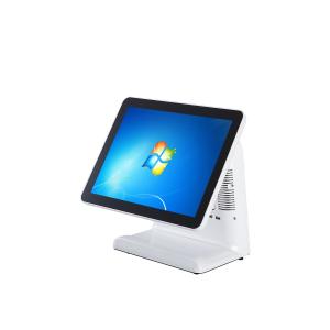15 Inch Or 7 Inch Electronic Pos Systems / Electronic Payment Terminal 32G SSD