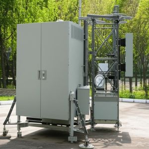 Intelligent Airspace Security Guard Fixed Drone Jamming Deception Integrated