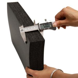 Wholesale PE hard foam polyethylene rigid foam sheet suitable for laser cutting packaging inserts from china suppliers