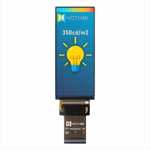 3.4 Inch TFT LCD | 412x960 RGB interface With ST7701S controller