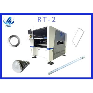 Wholesale High precision AC380V 6KW Double module multifunctional LED mounting machine from china suppliers