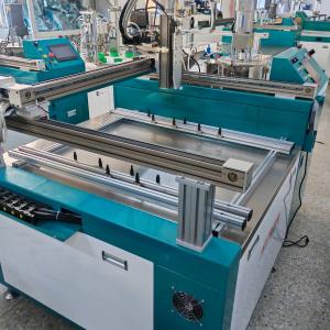 Precision Two-Part Adhesive Potting Machine for Power Adapters