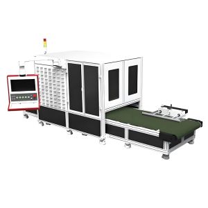 Dynamic CO2 Laser Marking Machine with Coherent R.F. Metal Laser Tube for Yoga Mat Supports AI DXF PLT BMP Formats