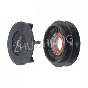 7SEU17C Auto AC Compressor Pulley Clutch Kit 5PK 115MM 12V For Mercedes Benz GL