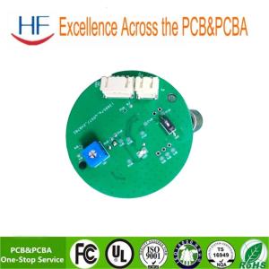 Custom Printed Circuit Board SMT PCB Assembly With ENIG Surface Finishing OEM