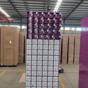 OEM Private Bank Safe Deposit Box With Powder Coated SS Door