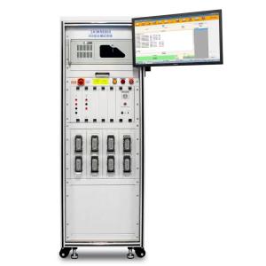 DC10KV/AC10KV Automatic High Voltage Cable Tester With Switch Testing And PC