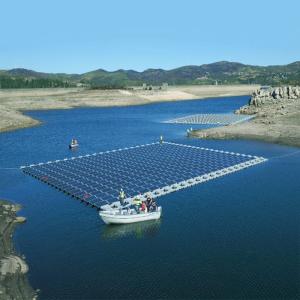 Precast Pile Fishing Light Complementary Solar Mounting Systems 0.5mm-15mm