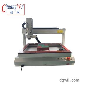 Desktop PCB Router Machine Level Precision Automatic PCB Dispenser Machine