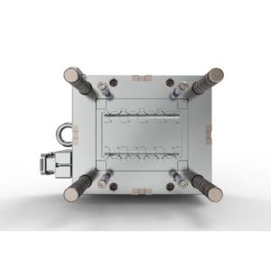OEM / ODM ： Custom mold / Transparent On-board Clamp Bracket (1*8) No.24119
