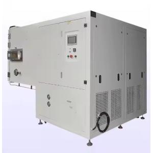 Temperature Humidity Vibration Comprehensive Test Chamber For New Energy