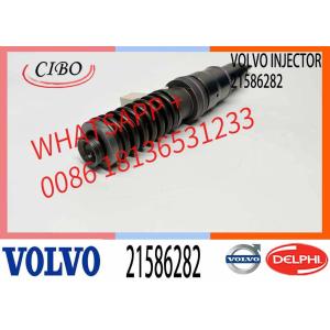 Promotion Brand New Common Rail Diesel Fuel Injector 21586282 BEBE4D38001