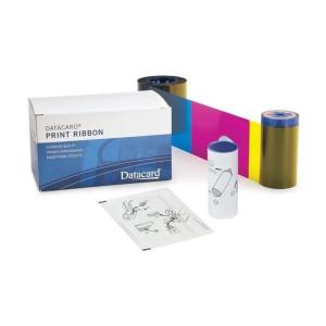 Datacard SD160 SD260 ID Card Printer YMCK Color Ribbon 534700-004-R010 Fast