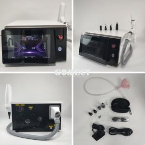 755 1064 532nm ND YAG Laser Tattoo Pigment Removal Device with Professional