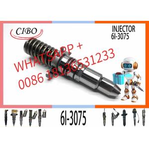 Real Fuel Injector 6I-3075 6I3075 4P-9075 4P-9076 4P-9077 7E-3383 7C-0345 7C