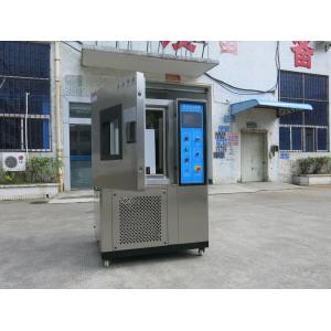 AC380V 20 degree falling/min Energy Saving Stability Test Chambers In Pharmaceut